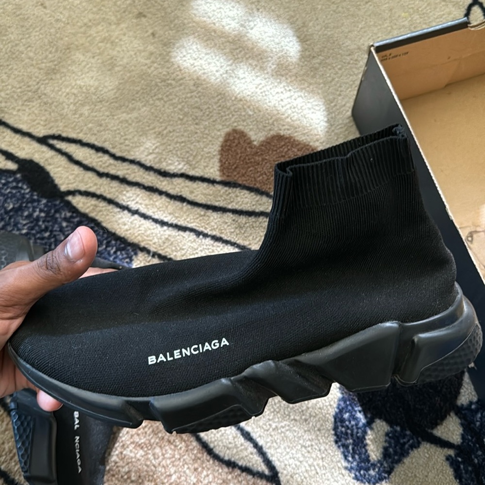 Balenciaga Sock Runner